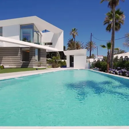 Zarate Villa Marbella